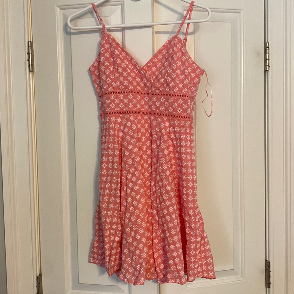 Francesca’s dress